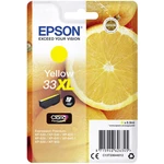 Epson Ink T3364, 33XL originál  žltá C13T33644012