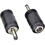 BKL Electronic 072227 nízkonapäťový adaptér nízkonapäťová zástrčka - nizkonapäťová zásuvka 4 mm 1.7 mm 5.6 mm 2.1 mm  1