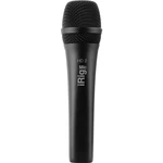 IK Multimedia iRig Mic HD 2  ručný mikrofón Druh prenosu:káblový vr. kábla, vr. tašky, vr. statívu