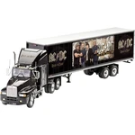 Revell 07453 "AC/DC" Tour Truck model auta, stavebnica 1:32