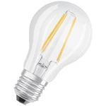 OSRAM 4058075819290 LED  En.trieda 2021 E (A - G) E27 klasická žiarovka 6 W teplá biela (Ø x d) 60.0 mm x 105.0 mm  3 ks