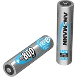 Ansmann maxE HR03 mikrotužkový akumulátor typu AAA  Ni-MH 800 mAh 1.2 V 1 ks