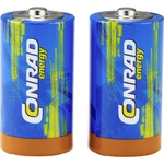 Conrad energy Extreme Power LR14 batéria typu C  alkalicko-mangánová 8000 mAh 1.5 V 2 ks