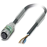 Sensor/Actuator cable SAC-4P- 5,0-PUR/M12FS-2L 1694826 Phoenix Contact