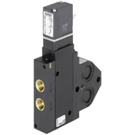 Bürkert servom riadený ventil 136763 5470 Namur 220 V/DC, 240 V/DC Materiál puzdra polyamid Tesniaci materiál NBR 1 ks