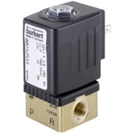 Bürkert priamo riadený ventil 137831 6013A 230 V/AC spojka G 1/4 Menovitá vzdialenosť 3 mm  1 ks