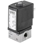 Bürkert priamo riadený ventil 126081 6013 230 V/AC G 1/8 objímka Menovitá vzdialenosť 3 mm  1 ks