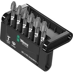 Wera Mini-Check Impaktor 3 05057692001 sada bitov 6-dielna krížový PZ technológia Impaktor