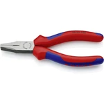 Knipex 20 02 140 dielňa ploché kliešte rovné 140 mm