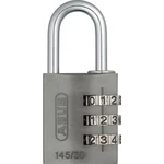 ABUS ABVS46622 visiaci zámok 31.5 mm    titánová na heslo