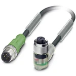 Sensor/Actuator cable SAC-4P-M12MS/3,0-PUR/M12FR-3L 1668548 Phoenix Contact