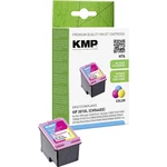 KMP Ink náhradný HP 301XL kompatibilná  zelenomodrá, purpurová, žltá H76 1720,4030