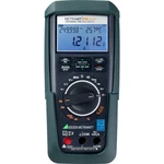 digitálne/y ručný multimeter Gossen Metrawatt METRAHIT PM PRIME M248A, Kalibrované podľa (DAkkS), datalogger