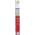 tesa Insect Stop Standard 55198-1-0 sieťka proti hmyzu  (d x š) 2200 mm x 950 mm antracitová 1 ks