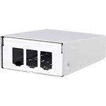 Metz Connect 130861-0302-E 3 porty sieťový Patchpanel neopatrené špecifikáciou 1 U