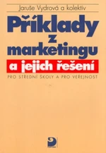 Příklady z marketingu a jejich řešení pro SŠ a pro veřejnost