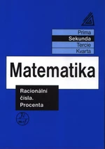 Matematika - Sekunda: Racionální čísla, procenta