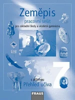 Zeměpis 7.r. ZŠ a víceletá gymnázia - pracovní sešit