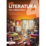 Nová literatura 4 pro střední školy - Učebnice