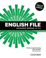 English File Third Edition Intermediate Workbook with Key