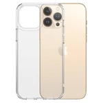 Kryt na mobil PanzerGlass HardCase na Apple iPhone 13 Pro Max (0317) priehľadný ochranný zadný kryt na telefón • TPU rámček • pre Apple iPhone 13 Pro 