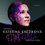 Kateřina Kněžíková, David Švec – Fantasie CD