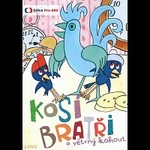 Stanislav Fišer – Kosí bratři a větrný kohout DVD