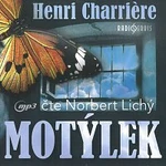 Norbert Lichý – Charriére: Motýlek (MP3-CD) CD-MP3