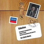 Boston Symphony Orchestra, Sir Colin Davis – Sibelius: Complete Symphonies; Tone Poems