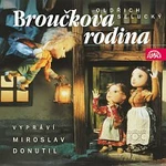 Miroslav Donutil – Selucký: Broučci 3 - Broučkova rodina