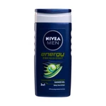 Nivea Men Energy 250 ml sprchovací gél pre mužov