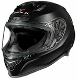 Nexx X.R3R Plain Black MT XL Casco