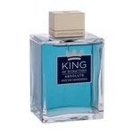 Antonio Banderas King of Seduction Absolute 200 ml toaletná voda pre mužov