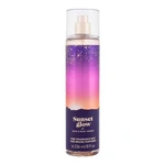 Bath & Body Works Sunset Glow 236 ml telový sprej pre ženy