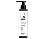 Tónující maska na vlasy Artégo LoLa Blueberry - 200 ml (0165205) + dárek zdarma