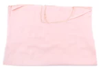 Dámský pareo šátek - světle růžová