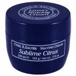 Cyril R. Salter Krém na holenie Cyril R. Salter - Sublime Citrus (200 ml)