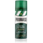 Proraso Cestovná osviežujúca pena na holenie Proraso Green - eukalyptus (50 ml)