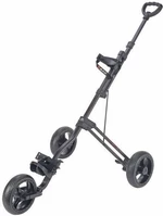 Big Max Junior 3-Wheel Black Pushtrolley