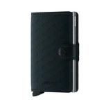 Secrid Miniwallet Optical - Black & Titanium