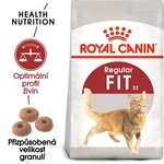 Royal Canin FIT - 4kg