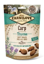 Carnilove Soft Snack 200g - Carp/Thyme