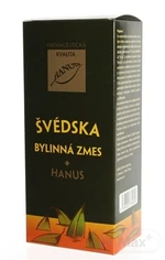 HANUS ŠVÉDSKA BYLINNÁ ZMES