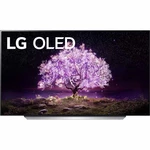 Televízor LG OLED65C12 strieborná/biela 65" (164 cm) 4K Ultra UHD Smart TV • rozlíšenie 3840 × 2160 px • DVB-T2/C/S2 (H.265/HEVC) • HDR10 Pro, Dolby V