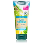 Kneipp Good Morning sprchový gél Lime & Basil 200 ml