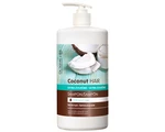 Hydratačný šampón pre krehké a suché vlasy Dr. Santé Coconut - 1000 ml (E8460, E7661) + darček zadarmo