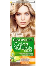 Permanentná farba Garnier Color Naturals 9N svetlá blond + darček zadarmo
