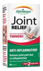 JAMIESON JOINT RELIEF