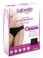 Saforelle CULOTTE ULTRA ABSORBENTE 34/36