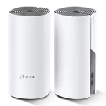 TP-Link Deco E4 - Meshový Wi-Fi systém pro chytré domácnosti (2-pack)